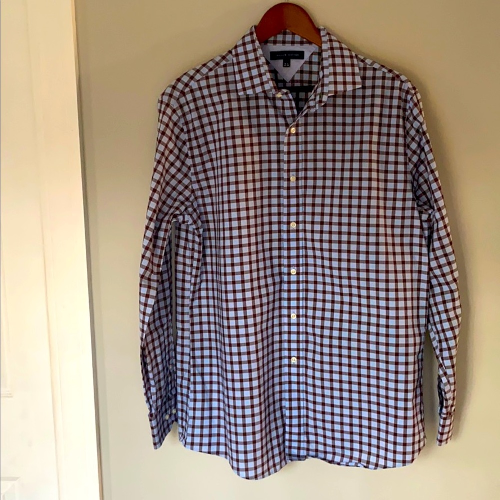Tommy Hilfiger Casual Dress Shirt